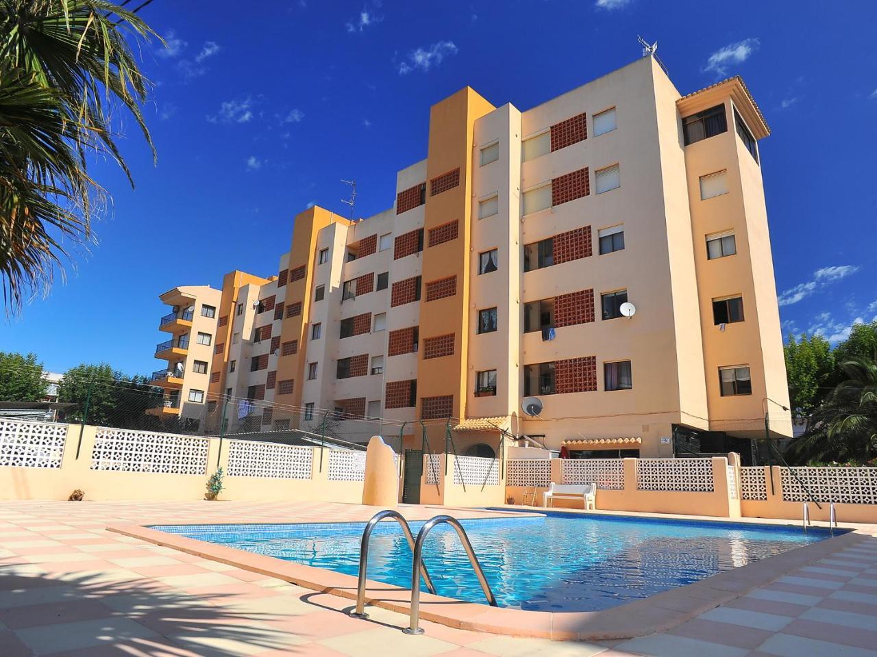 Apartment Galicia Javea-1 By Interhome Exteriér fotografie
