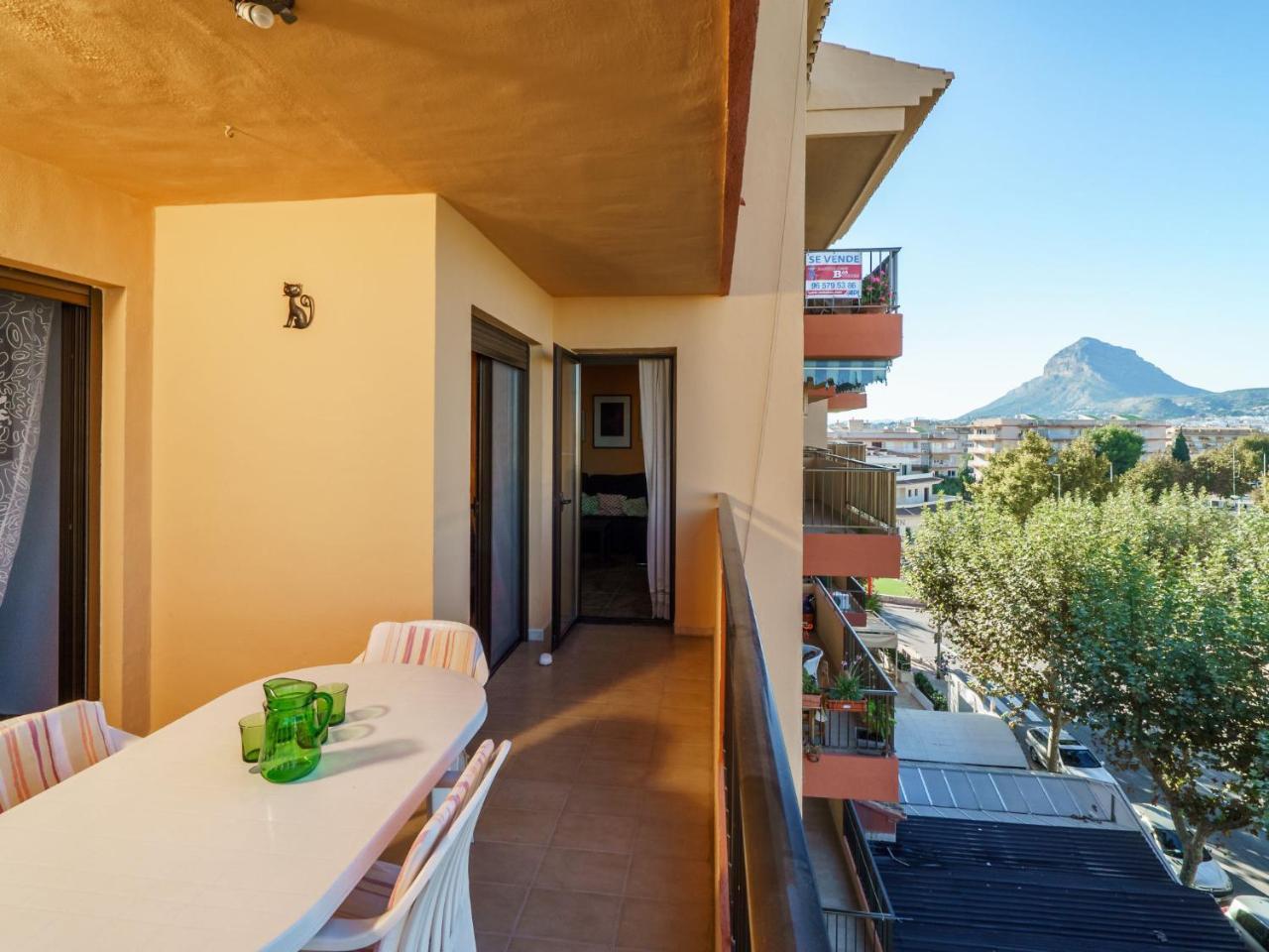 Apartment Galicia Javea-1 By Interhome Exteriér fotografie